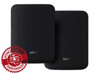 WiiM Sound Lite Stereo Pack Fekete #1