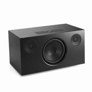 Audio Pro C10 MkII W vezeték nélküli multiroom hangszóró, fekete #2