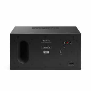 Audio Pro C10 MkII W vezeték nélküli multiroom hangszóró, fekete #3