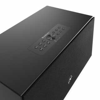 Audio Pro C10 MkII W vezeték nélküli multiroom hangszóró, fekete #4