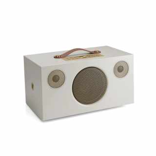 Audio Pro C10 MkII W Classic vezeték nélküli multiroom hangszóró, Dune #1