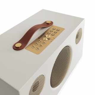 Audio Pro C10 MkII W Classic vezeték nélküli multiroom hangszóró, Dune #3