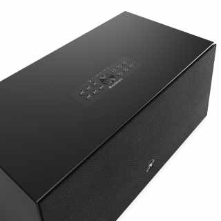 Audio Pro C20 W vezeték nélküli multiroom hangszóró, fekete #4