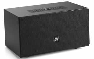 Audio Pro C5A MkII W BLACK Multiroom hangsugárzó #1
