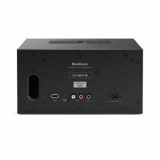 Audio Pro C5A MkII W BLACK Multiroom hangsugárzó #3