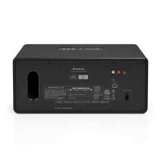Audio Pro Drumfire D-2 W vezeték nélküli multiroom hangszóró, fekete #2