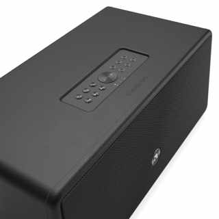 Audio Pro Drumfire D-2 W vezeték nélküli multiroom hangszóró, fekete #3