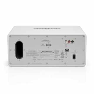 Audio Pro Drumfire D-2 W vezeték nélküli multiroom hangszóró, fehér #3