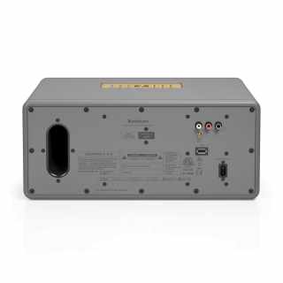 Audio Pro Drumfire D-2 W vezeték nélküli multiroom hangszóró, szürke #2