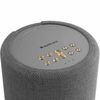 Audio Pro A10 MkII W vezeték nélküli multiroom hangszóró, sötét szürke #2