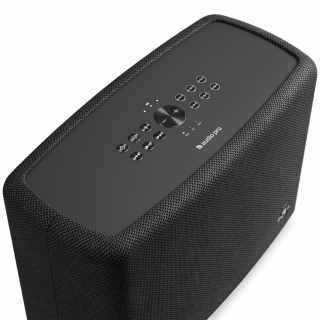 Audio Pro A15 W vezeték nélküli multiroom hangszóró, fekete #2