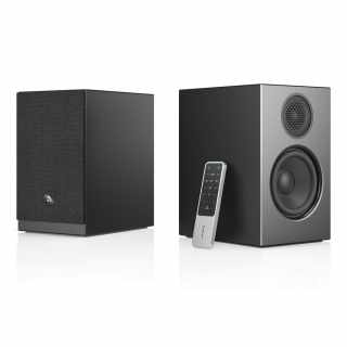 Audio Pro A28 W vezeték nélküli multiroom hangszóró, fekete #3