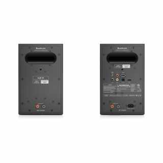 Audio Pro A28 W vezeték nélküli multiroom hangszóró, fekete #4