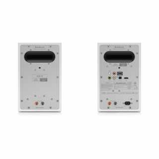 Audio Pro A28 W vezeték nélküli multiroom hangszóró, fehér #4