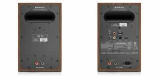 Audio Pro A28 W vezeték nélküli multiroom hangszóró, dió #4