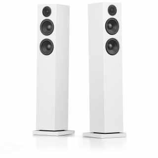 Audio Pro A38 W vezeték nélküli multiroom, fehér #2