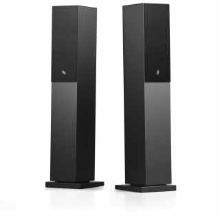 Audio Pro A38 W vezeték nélküli multiroom, fekete #1