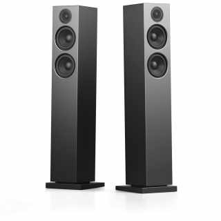 Audio Pro A38 W vezeték nélküli multiroom, fekete #2