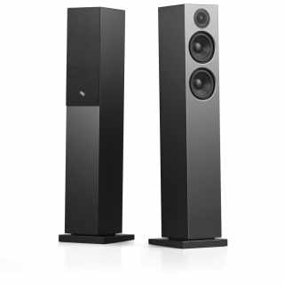 Audio Pro A38 W vezeték nélküli multiroom, fekete #3