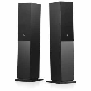 Audio Pro A48 W vezeték nélküli multiroom, fekete #1
