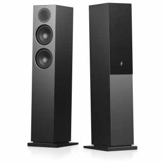 Audio Pro A48 W vezeték nélküli multiroom, fekete #3