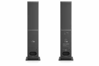 Audio Pro A48 W vezeték nélküli multiroom, fekete #4
