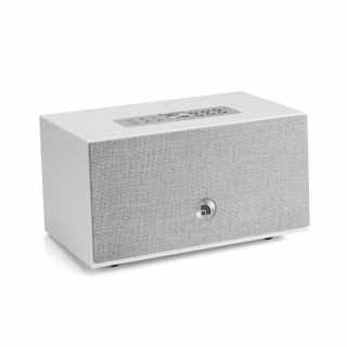 Audio Pro C5 MkII W vezeték nélküli multiroom hangszóró, fehér #1