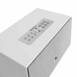 Audio Pro C5 MkII W vezeték nélküli multiroom hangszóró, fehér #4