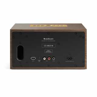 Audio Pro C5 MkII W vezeték nélküli multiroom hangszóró, dió #3