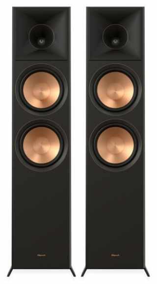 Klipsch RP-8060FA II hangsugárzó fekete #1