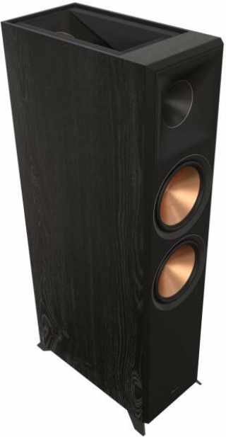 Klipsch RP-8060FA II hangsugárzó fekete #2