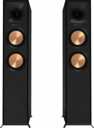 KLIPSCH R-605FA Dolby Atmos frontsugárzó, fekete #1