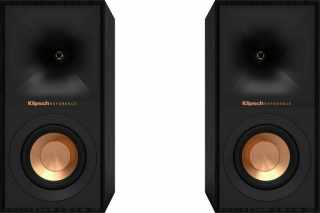 KLIPSCH R-40M polcsugárzó pár, fekete #1