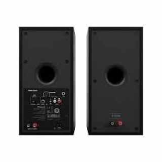 Klipsch R-40PM polcsugárzó pár fekete aktív #2