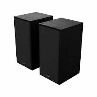 Klipsch R-40PM polcsugárzó pár fekete aktív #3
