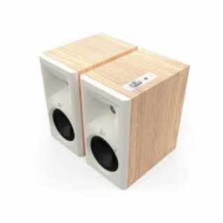 KLIPSCH THE FIVES II, aktív hangszóró pár, vörös tölgy #1