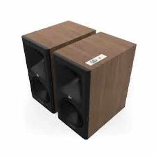 KLIPSCH THE NINES II, aktív hangszóró pár, dió #1