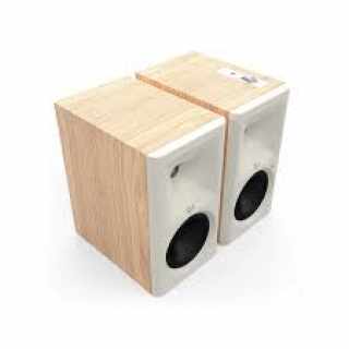 KLIPSCH THE SEVENS II, aktív hangszóró pár, vörös tölgy #1