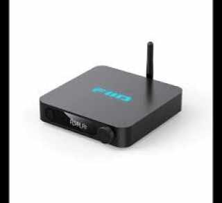 FiiO SR11 streamer Fekete #1