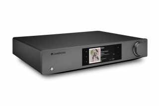 Cambridge Audio CXN100 SE hálózati lejátszó, szürke #1