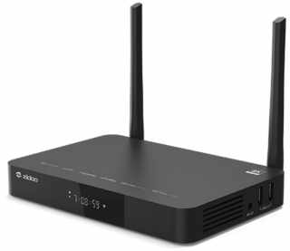 Zidoo Z9X 8K, HDR és Dolby Vision médialejátszó, MQA támogatással. #1