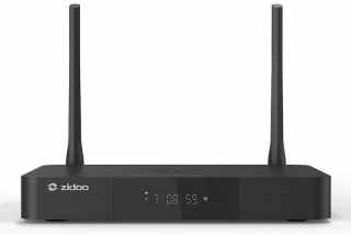 Zidoo Z9X 8K, HDR és Dolby Vision médialejátszó, MQA támogatással. #2