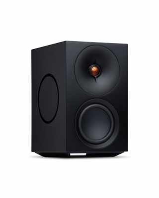 Cambridge Audio L/R M aktív hangsugárzó pár, fekete #1