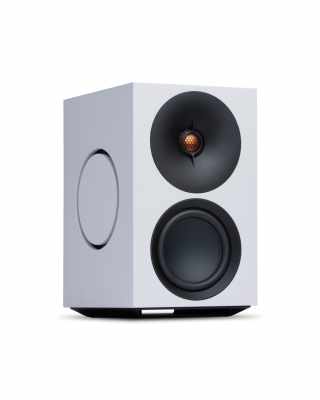 Cambridge Audio L/R M aktív hangsugárzó pár, fehér #1