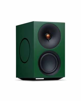 Cambridge Audio L/R M aktív hangsugárzó pár, zöld #1