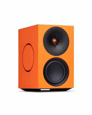 Cambridge Audio L/R M aktív hangsugárzó pár, narancssárga #1