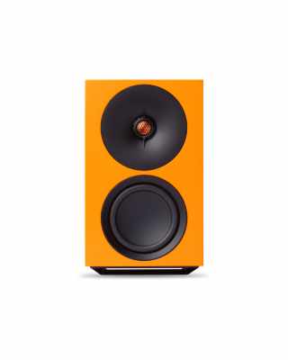 Cambridge Audio L/R M aktív hangsugárzó pár, narancssárga #2