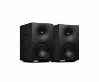 Cambridge Audio L/R X aktív hangsugárzó pár, fekete #1