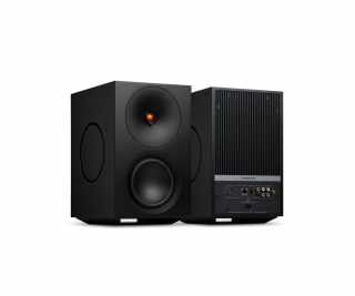 Cambridge Audio L/R X aktív hangsugárzó pár, fekete #2