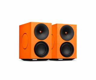 Cambridge Audio L/R X aktív hangsugárzó pár, narancssárga #1